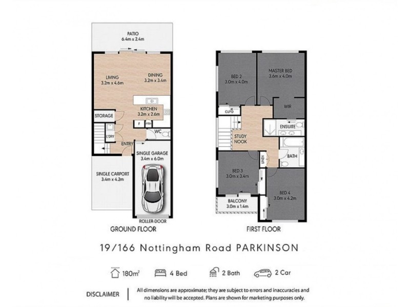 19/166 Nottingham Road, Parkinson QLD 4115