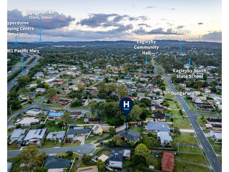 12 Donegal Court, Eagleby QLD 4207