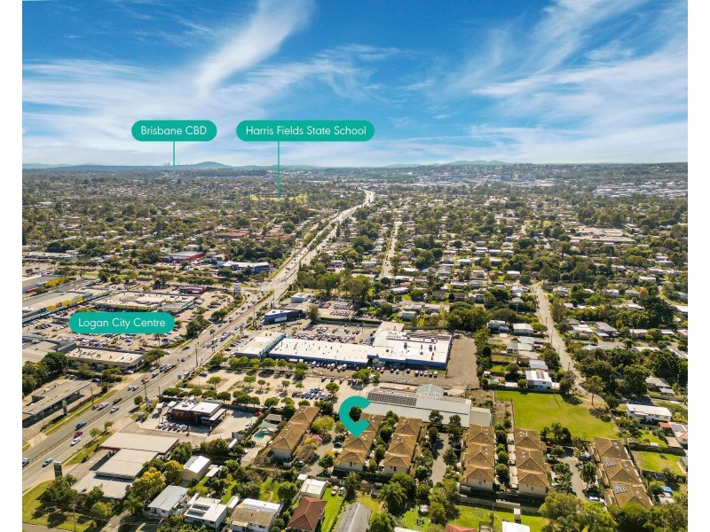 8/6 Baldarch Street, Slacks Creek QLD 4127