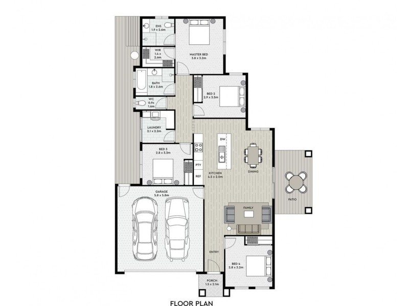 14 Kiroro Street, Bahrs Scrub QLD 4207