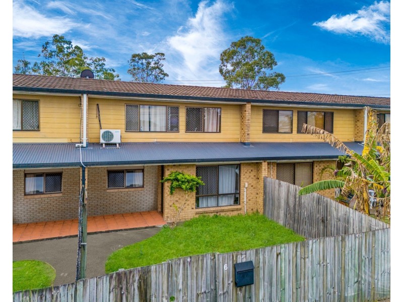 6/1 Stubbs Road, Woodridge QLD 4114