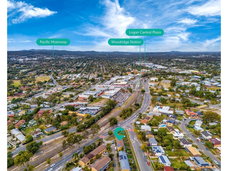 6/1 Stubbs Road, Woodridge QLD 4114