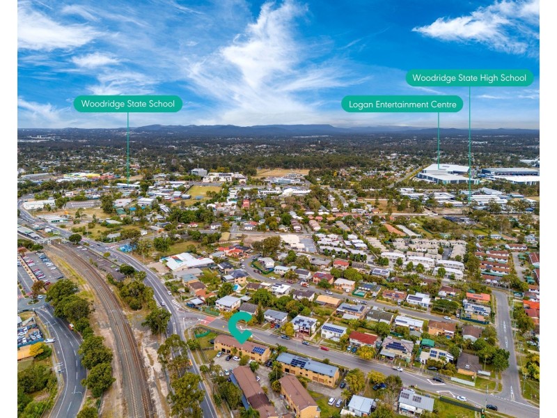 6/1 Stubbs Road, Woodridge QLD 4114