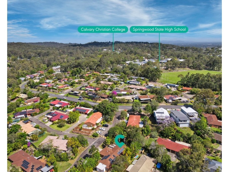 3/79 Dorset Drive, Rochedale South QLD 4123