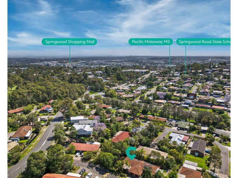 3/79 Dorset Drive, Rochedale South QLD 4123