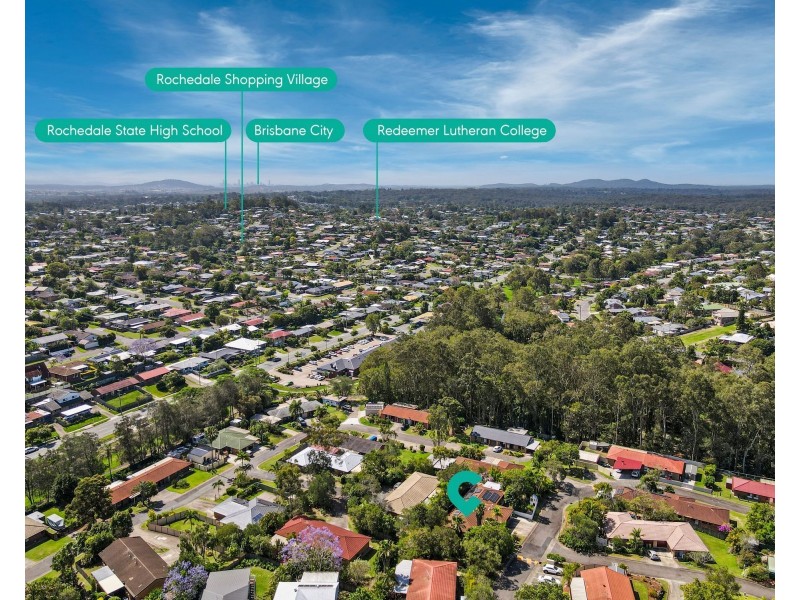3/79 Dorset Drive, Rochedale South QLD 4123