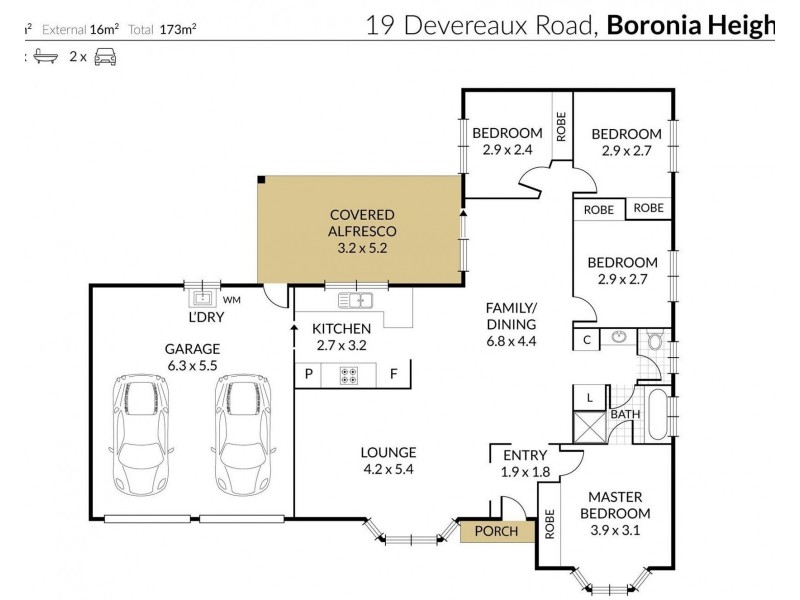 19 Devereaux Road, Boronia Heights QLD 4124