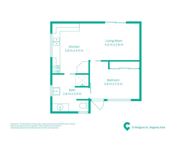 57 Redgum Drive, Regents Park QLD 4118