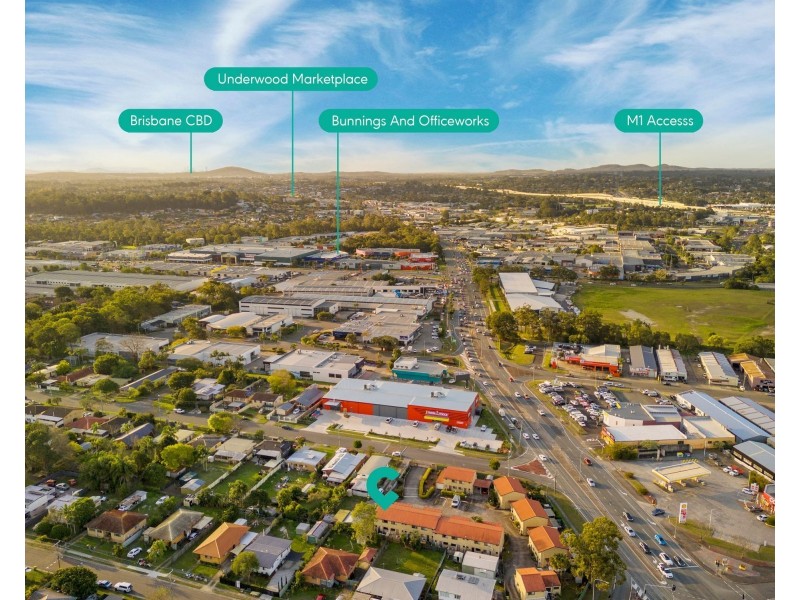 1/63 Southgate Drive, Woodridge QLD 4114