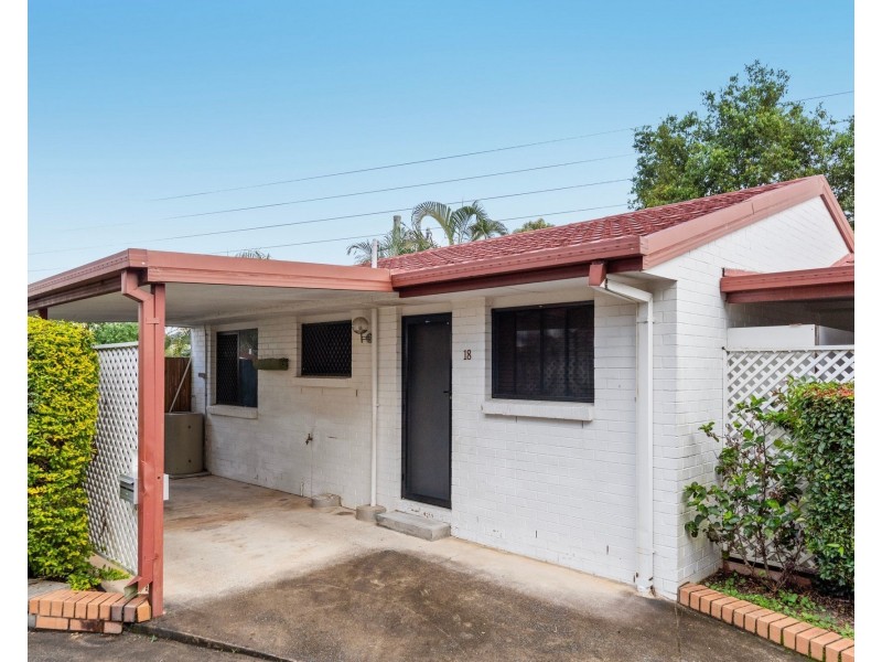 18/155 John Paul Drive, Springwood QLD 4127