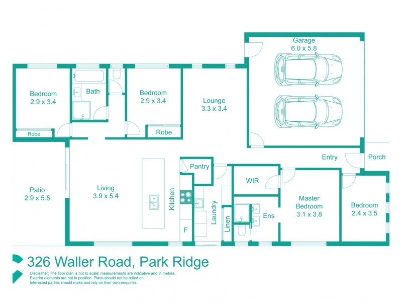 326 Waller Road, Park Ridge QLD 4125