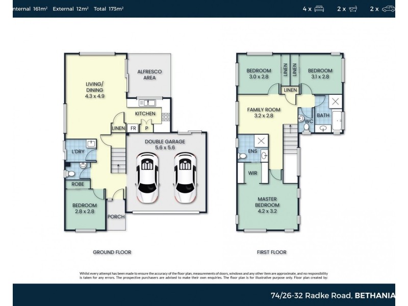 74/26-32 Radke Road, Bethania QLD 4205