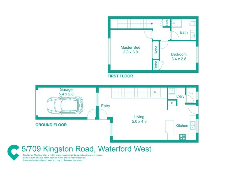 5/709 Kingston Road, Waterford West QLD 4133