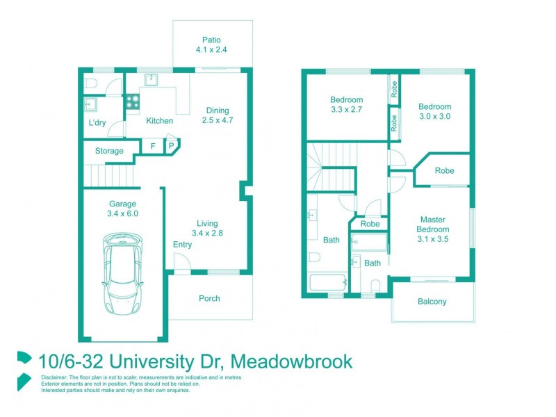 10/6-32 University Drive, Meadowbrook QLD 4131