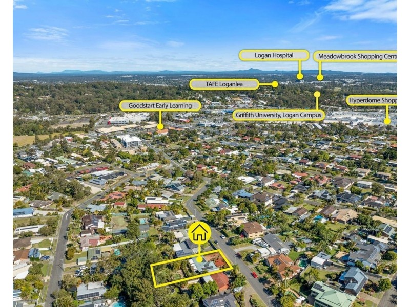 19 Warnambul Road, Shailer Park QLD 4128