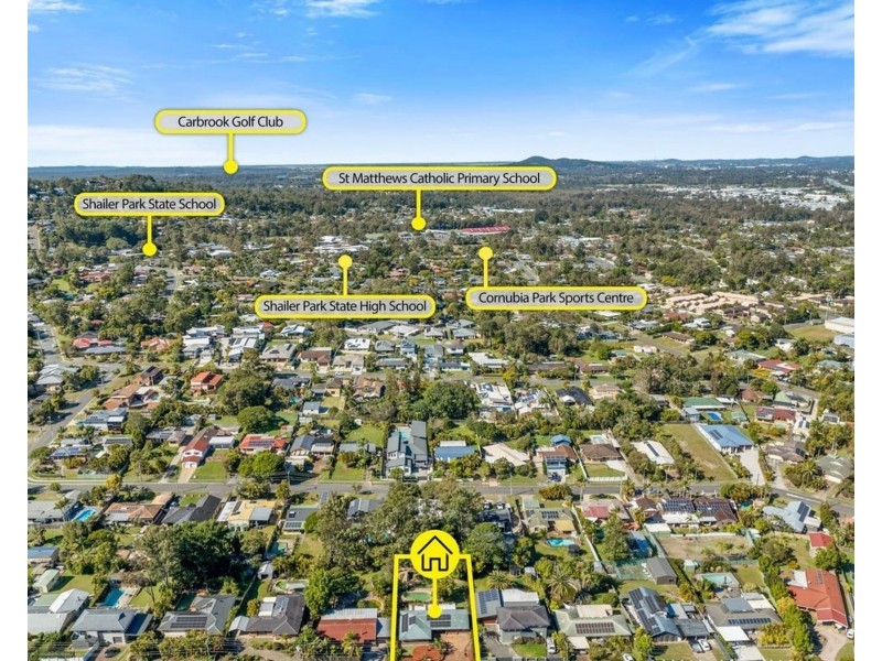 19 Warnambul Road, Shailer Park QLD 4128