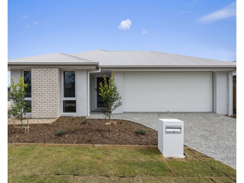 2 Olympus Drive, White Rock QLD 4306