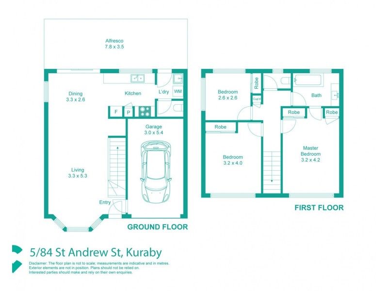 5/84 St Andrew Street, Kuraby QLD 4112
