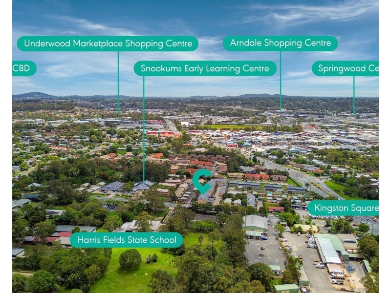 3/11 Smith Road, Woodridge QLD 4114