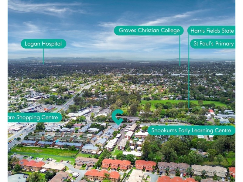 3/11 Smith Road, Woodridge QLD 4114
