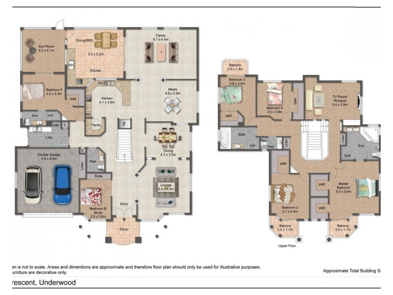 5 The Crescent, Underwood QLD 4119