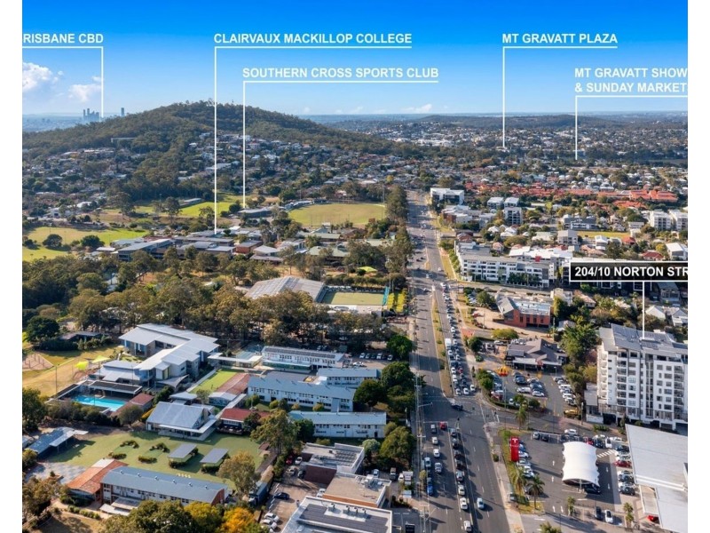 204/10 Norton Street, Upper Mount Gravatt QLD 4122