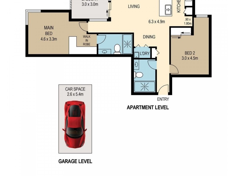 204/10 Norton Street, Upper Mount Gravatt QLD 4122