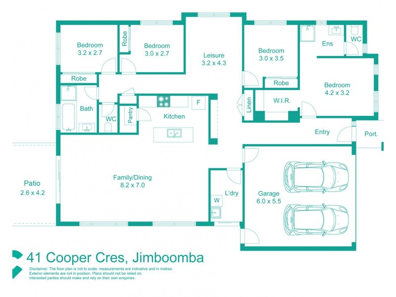 41 Cooper Crescent, Jimboomba QLD 4280