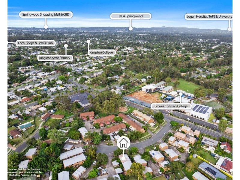 2/8 Cognac Court, Kingston QLD 4114