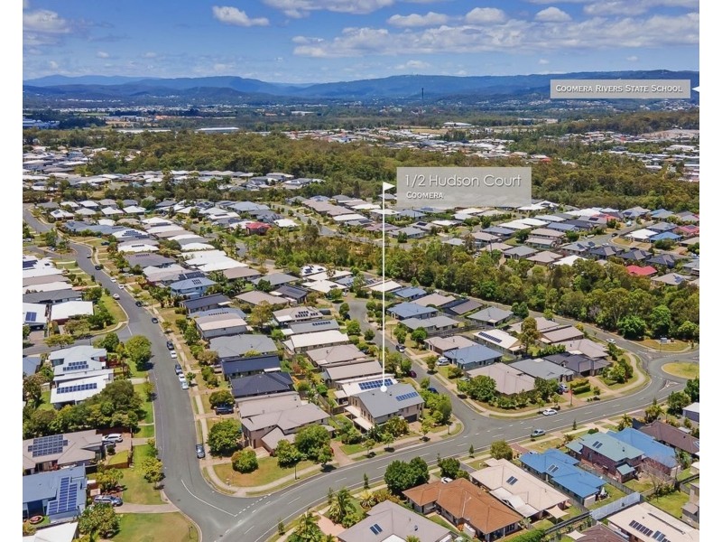 1/2 Hudson Court, Coomera QLD 4209