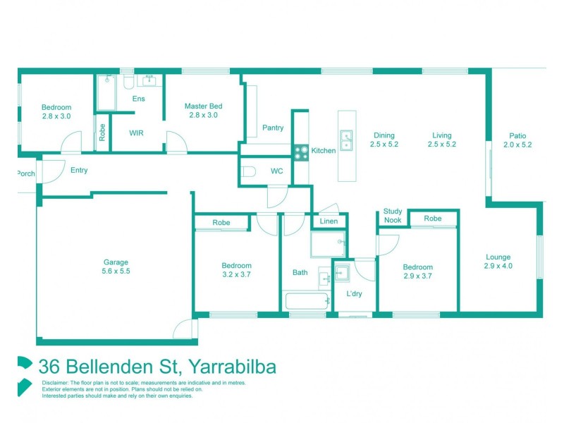 36 Bellenden Street, Yarrabilba QLD 4207