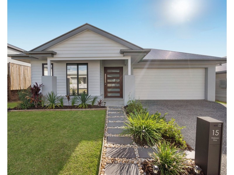 15 Peterson Way, White Rock QLD 4306