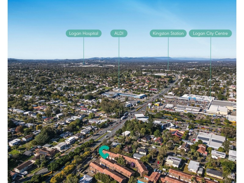 12/283 Kingston Road, Logan Central QLD 4114