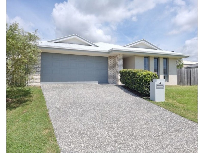 6 Mercer Street, Pimpama QLD 4209