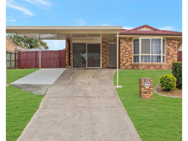22 Geaney Boulevard, Crestmead QLD 4132