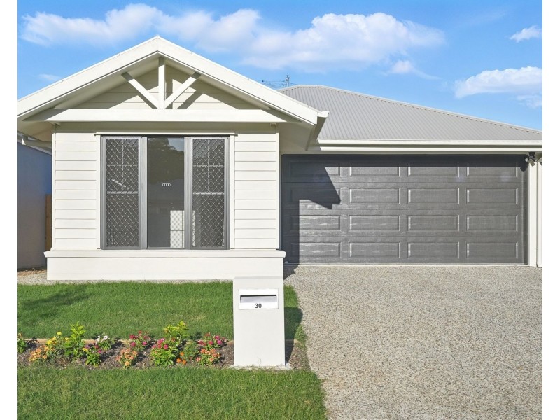 30 McArthur Street, Logan Reserve QLD 4133