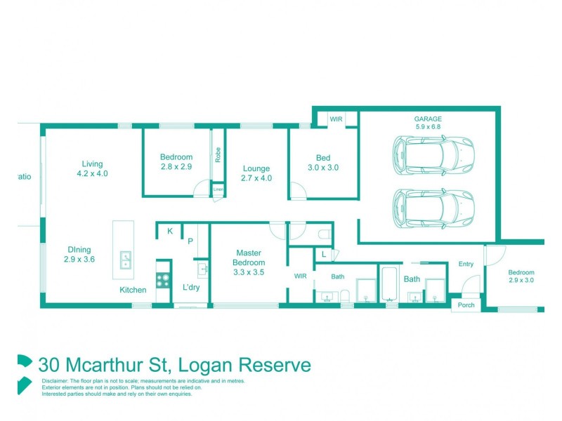 30 McArthur Street, Logan Reserve QLD 4133