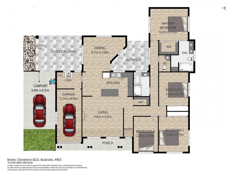 199 Russell Street, Cleveland QLD 4163