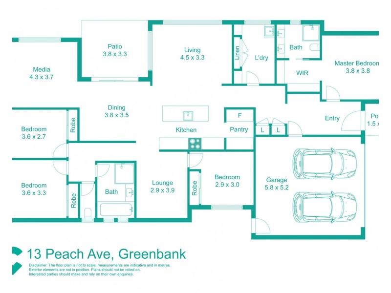 13 Peach Avenue, Greenbank QLD 4124