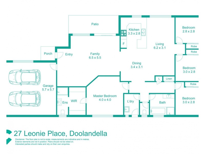 27 Leonie Place, Doolandella QLD 4077