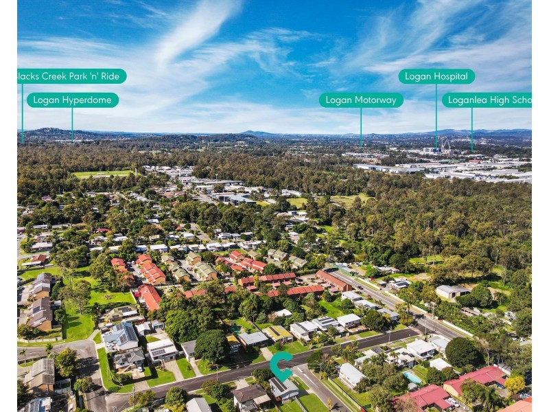 1 Duke Street, Slacks Creek QLD 4127