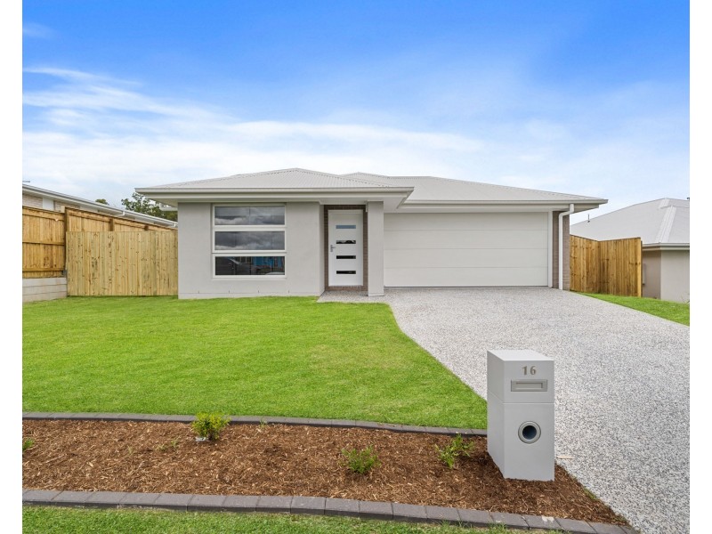 16 Mason Close, Redbank Plains QLD 4301