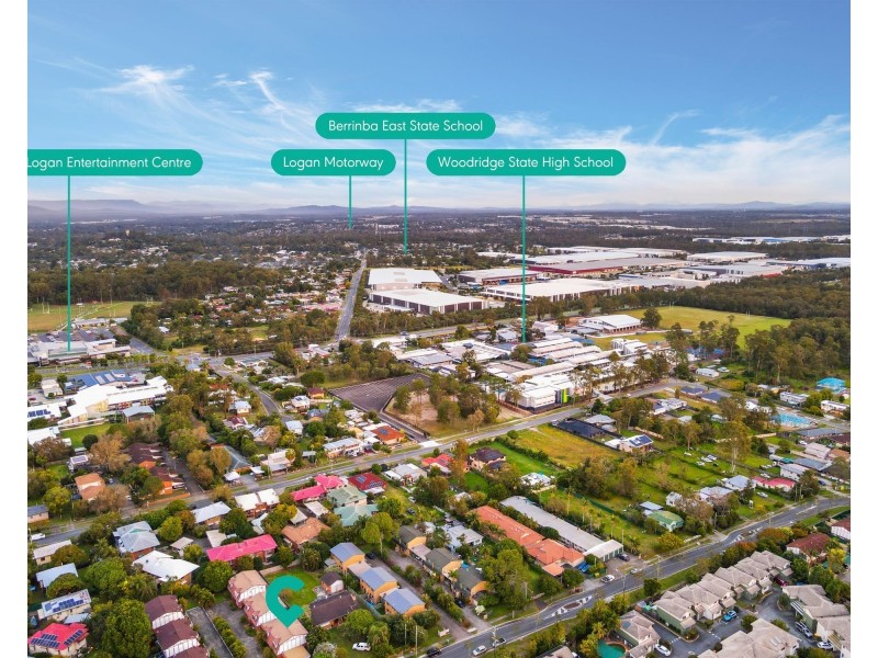 2/24 Garfield Road, Logan Central QLD 4114