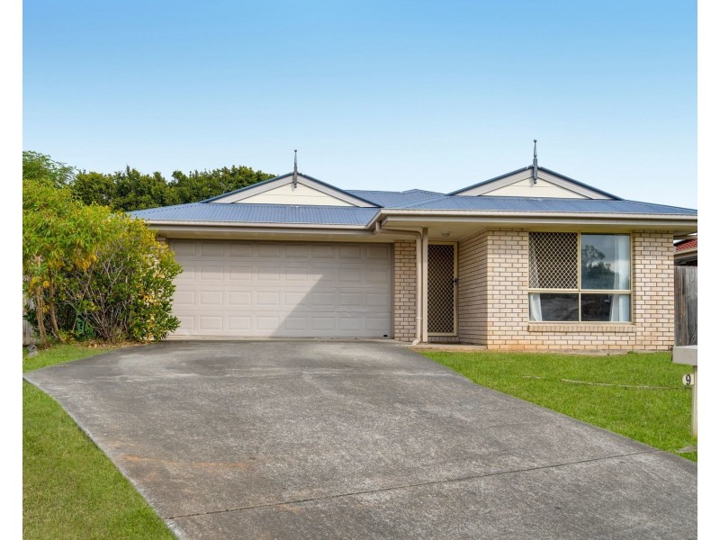 9 Patrick Court, Waterford West QLD 4133