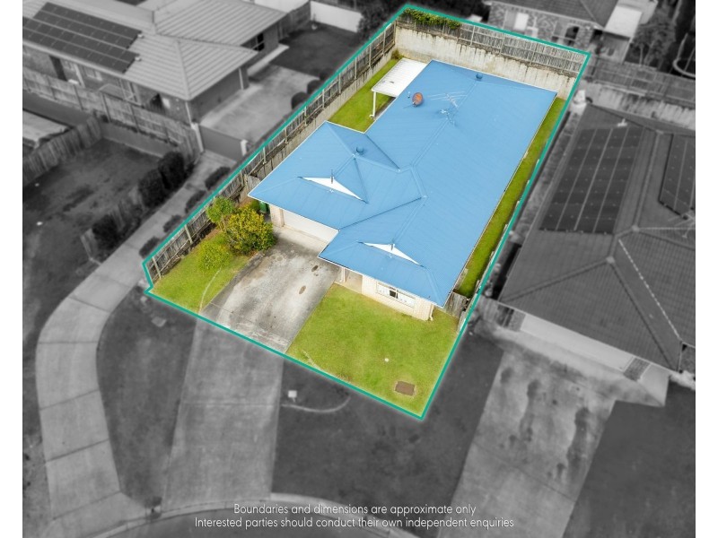 9 Patrick Court, Waterford West QLD 4133