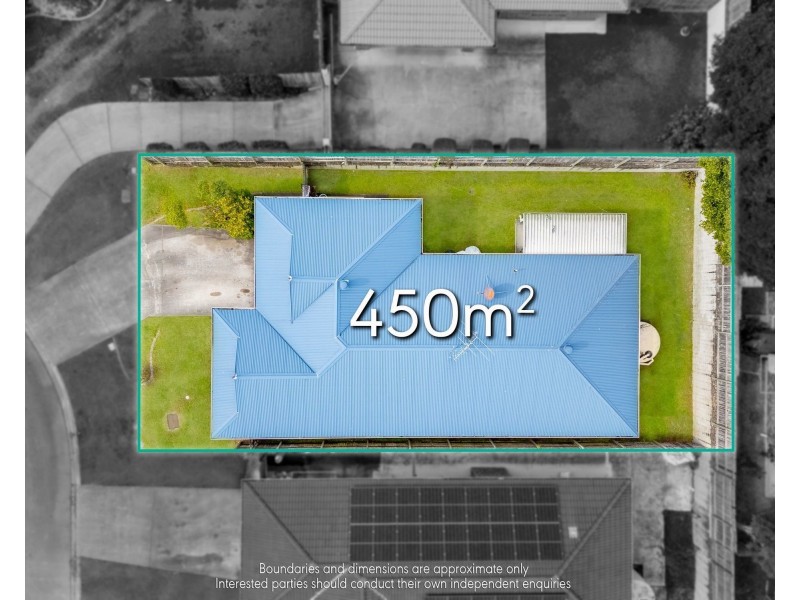 9 Patrick Court, Waterford West QLD 4133