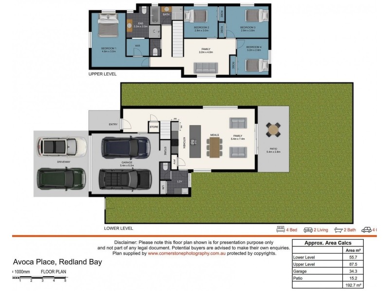 6 Avoca Place, Redland Bay QLD 4165