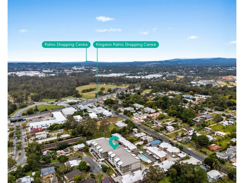 43/29-33 Juers Street, Kingston QLD 4114