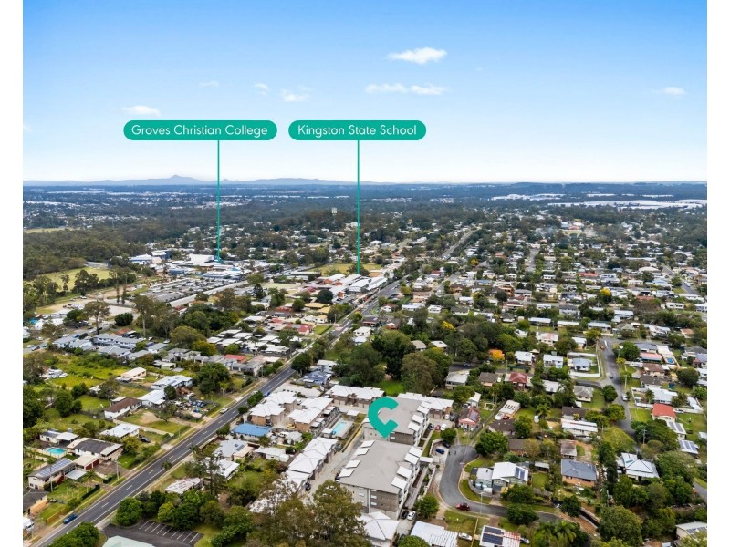 43/29-33 Juers Street, Kingston QLD 4114