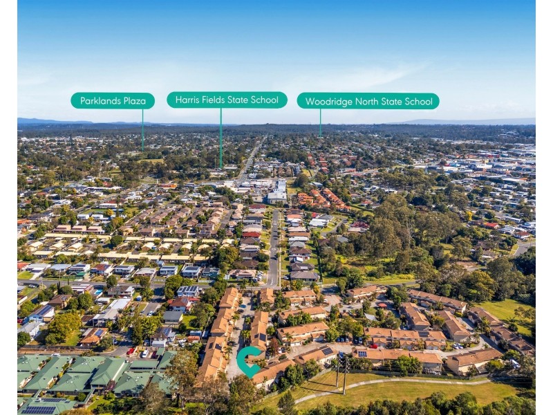 38/11 Gomana Street, Slacks Creek QLD 4127